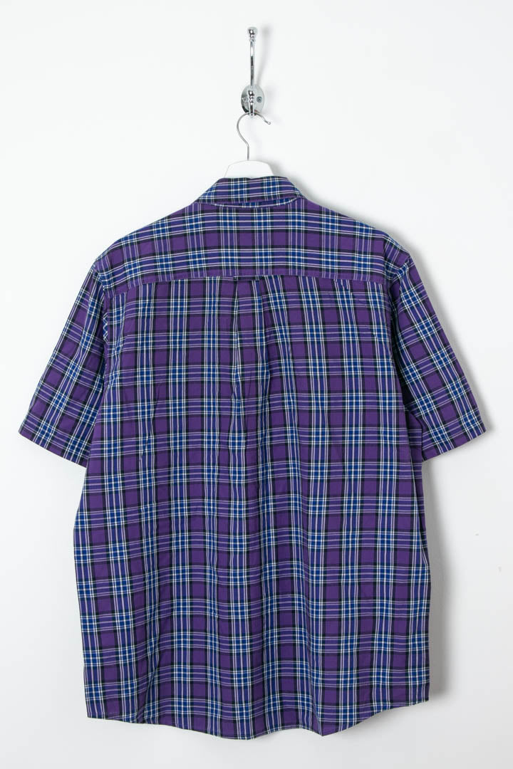 Image of Polo Ralph Lauren Chaps Short Sleeve Checkered Shirt (L)