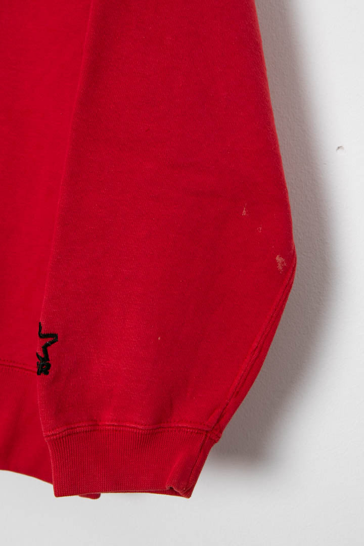 Image of Ohio State Buckeyes Starter Sweatshirt (S)