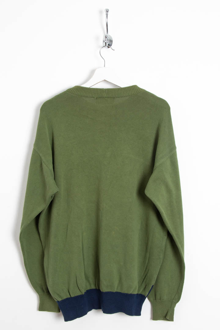 Image of 1990 Iceberg Disney Jungle Book Crew Neck Jumper (M)