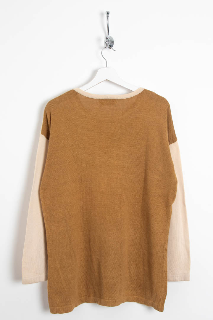 Image of Women's Iceberg Hollywood Greats Marilyn Monroe Round Neck Jumper (L)