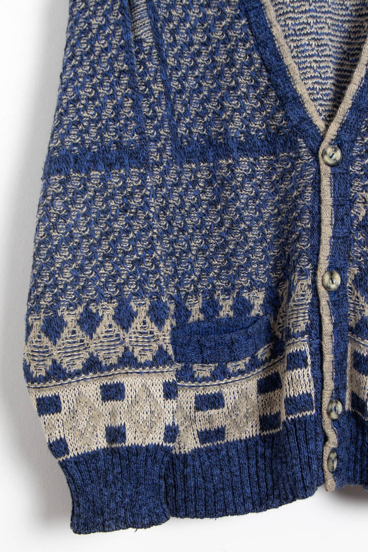 Image of Hugo Boss Button Up Cardigan (L)