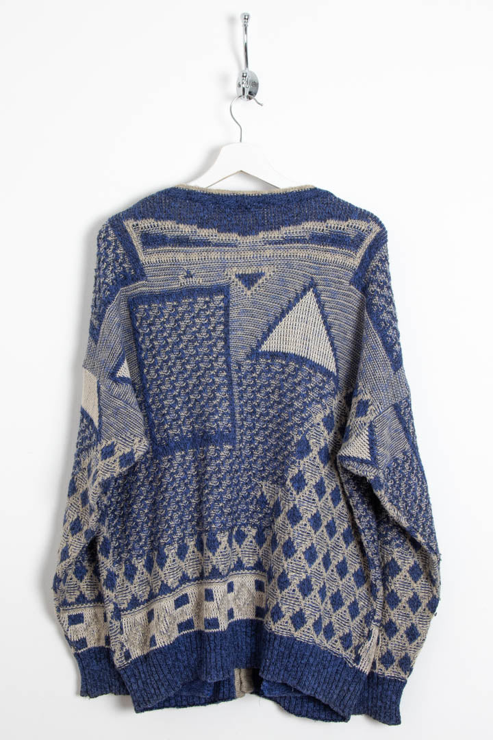 Image of Hugo Boss Button Up Cardigan (L)