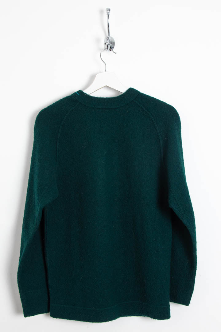 Image of Women's Best Company Knitted Crew Neck Jumper (S)