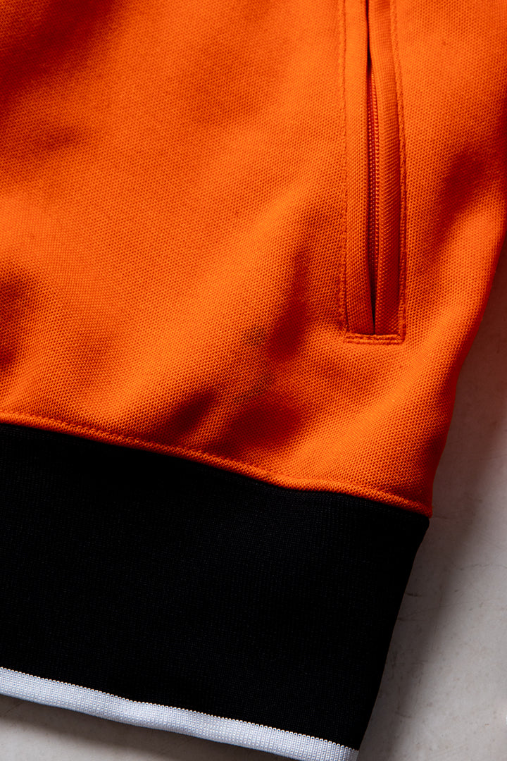 Image of 2010 Nike Netherlands Football Track Jacket (L)
