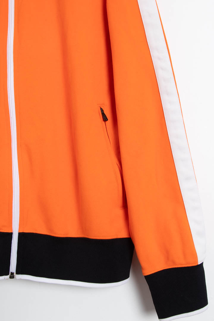 Image of 2010 Nike Netherlands Football Track Jacket (L)