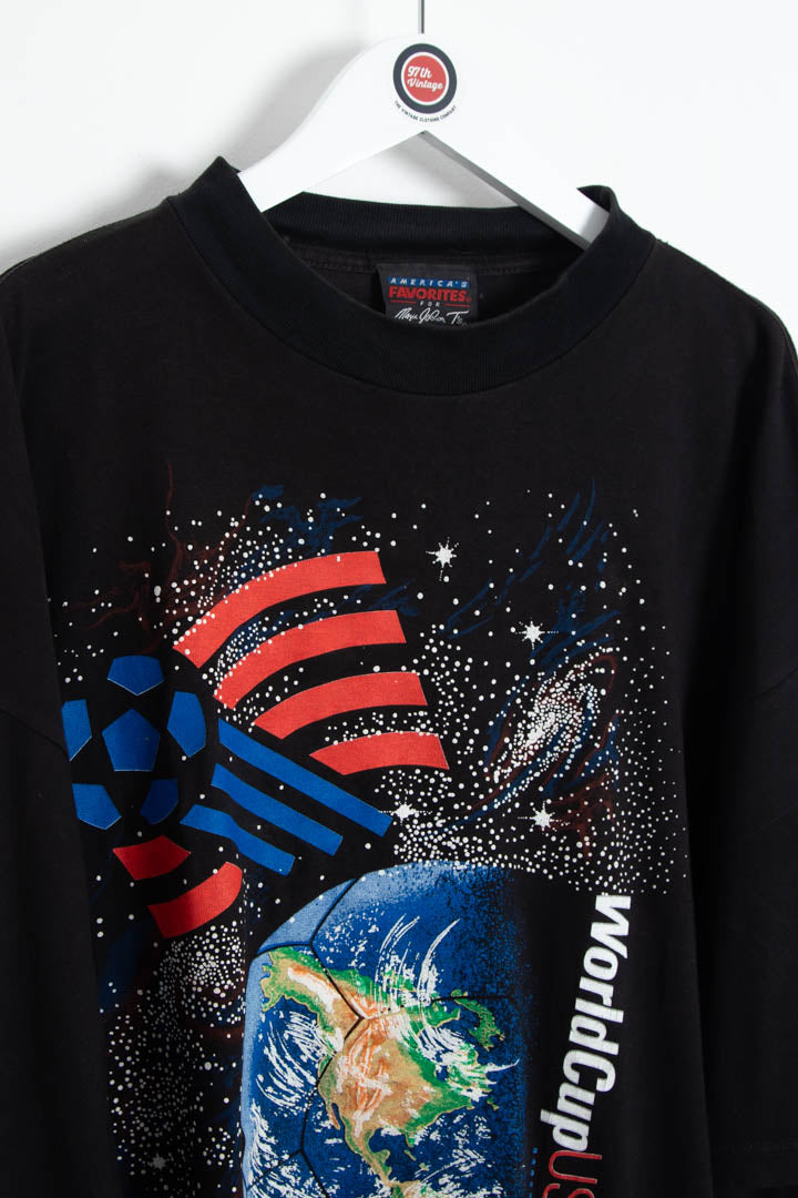 1994 USA World Cup Graphic T-Shirt (XXL) – 97th Vintage