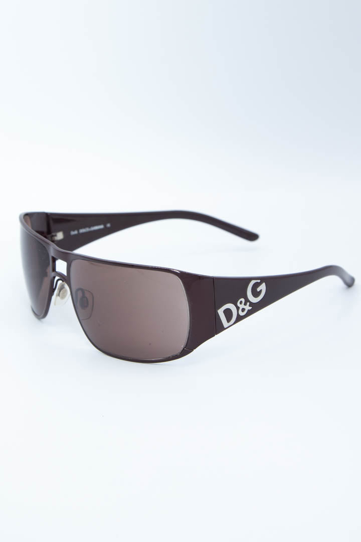 Image of Women's D&G Sunglasses 6009