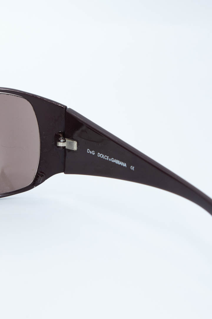 Image of Women's D&G Sunglasses 6009