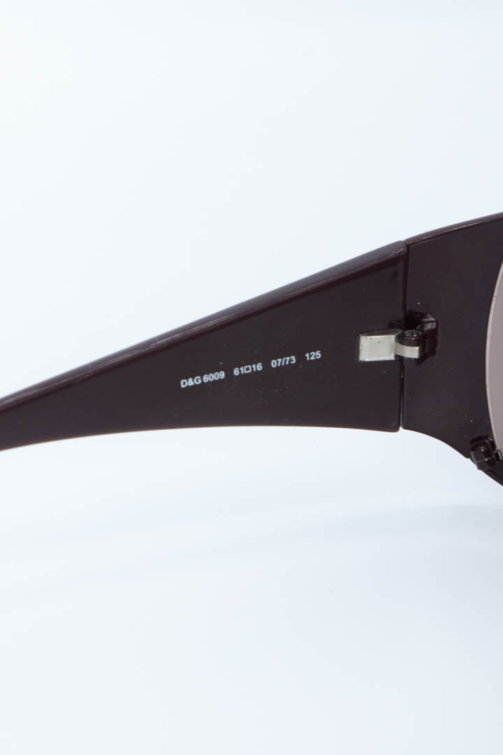 Image of Women's D&G Sunglasses 6009