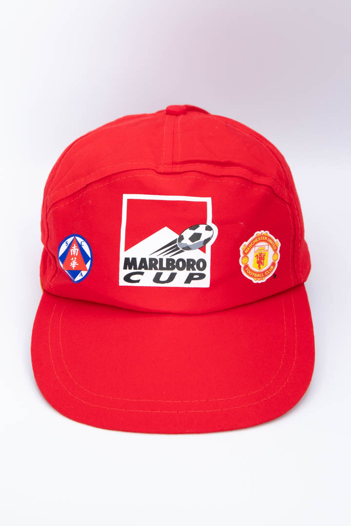 Image of 1997 Manchester United vs South China Marlboro Cup Cap