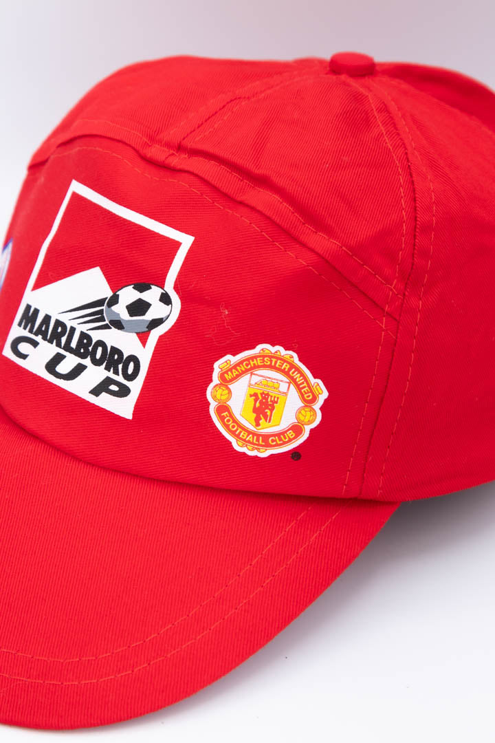 Image of 1997 Manchester United vs South China Marlboro Cup Cap