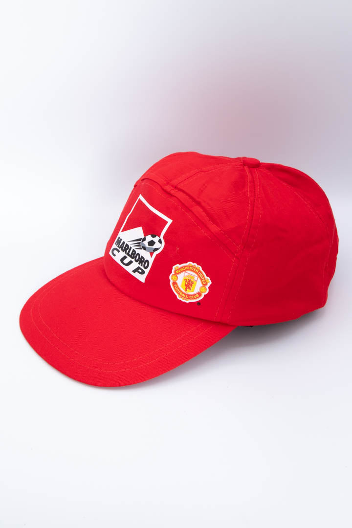 Image of 1997 Manchester United vs South China Marlboro Cup Cap