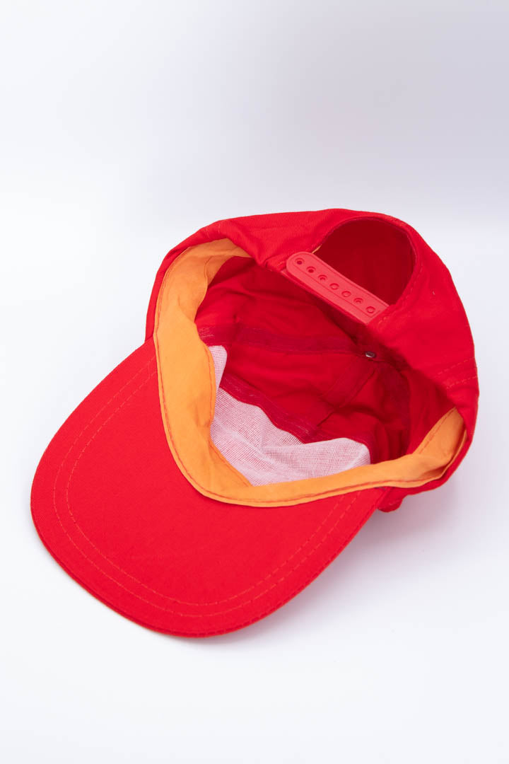 Image of 1997 Manchester United vs South China Marlboro Cup Cap