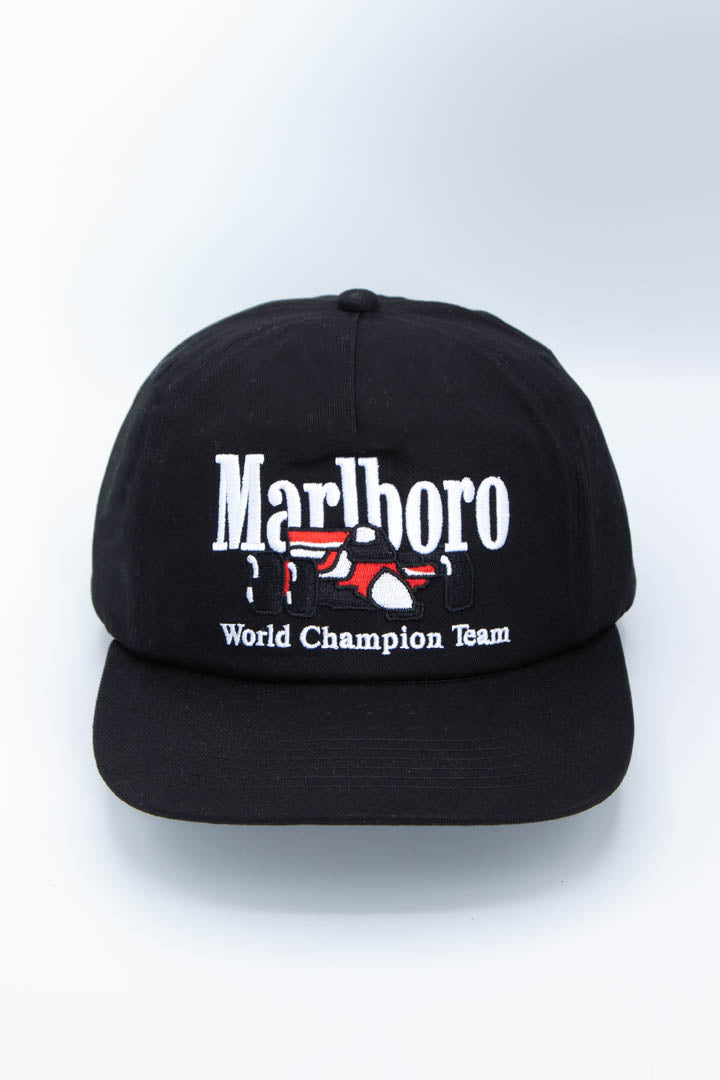 Image of Marlboro Racing World Champion Team Snapback