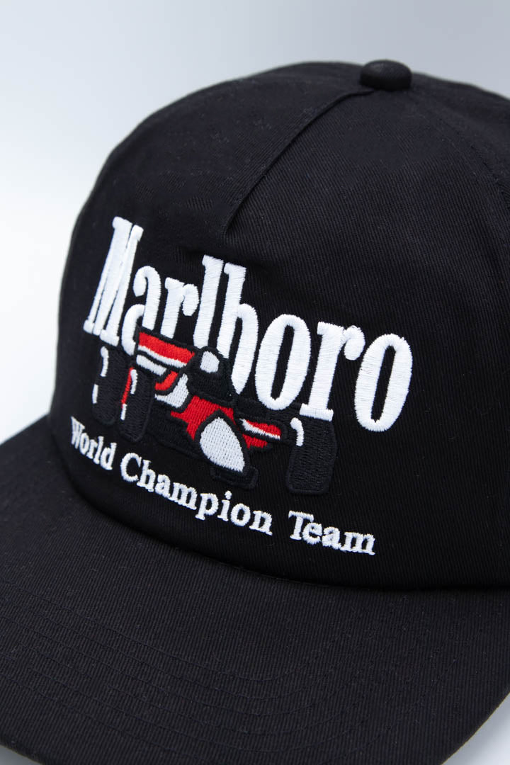 Image of Marlboro Racing World Champion Team Snapback