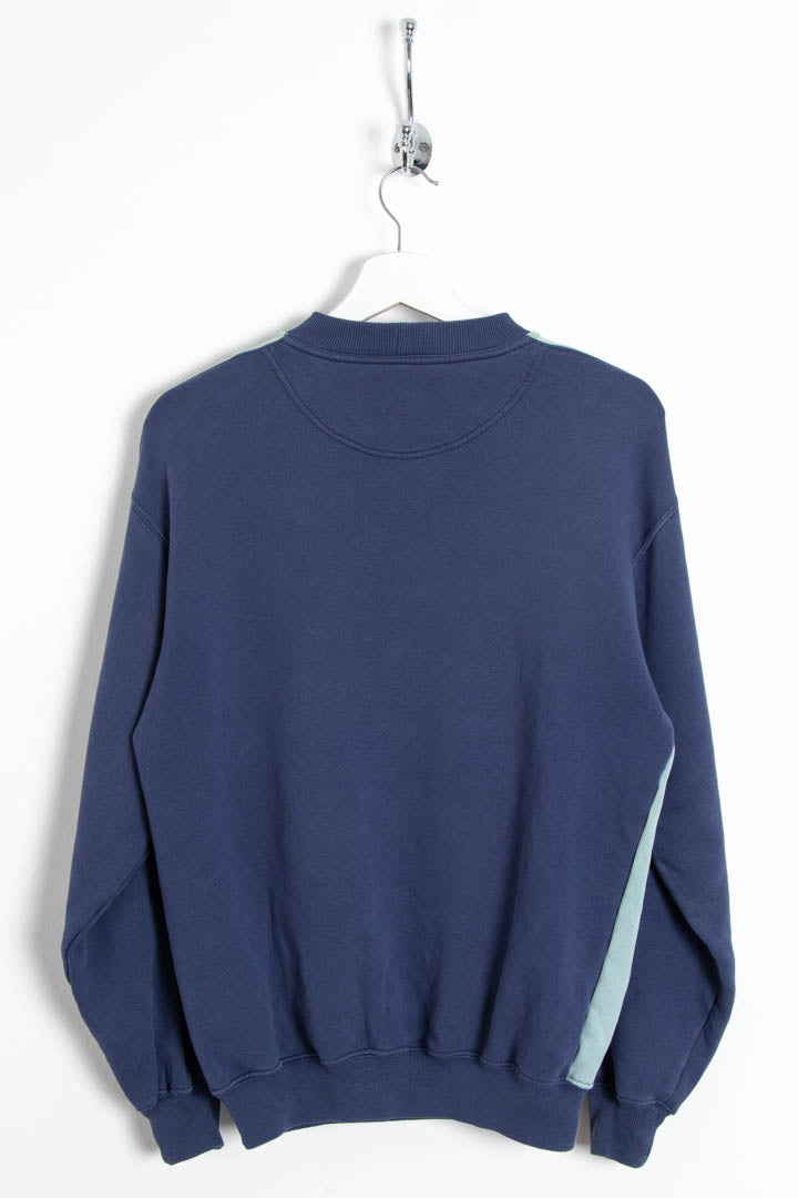 Image of Women's Iceberg Sport Ice Home Run Crew Neck Sweatshirt (S)