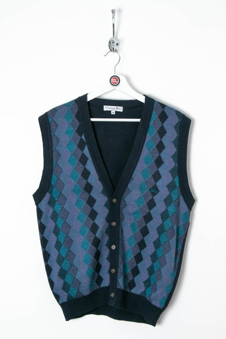 Christian Dior sports ニットベスト ヴィンテージ Christian Dior Sports Sweater Vest (S) – 97th Vintage