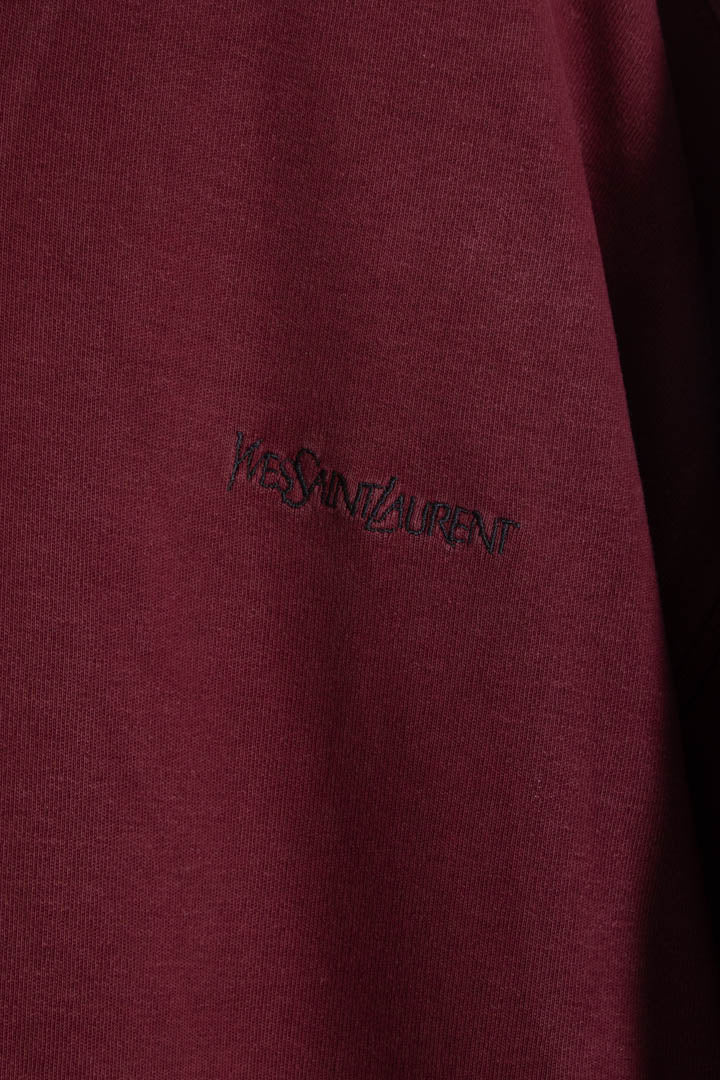 Image of YSL 1/4 Zip Jumper (XL)