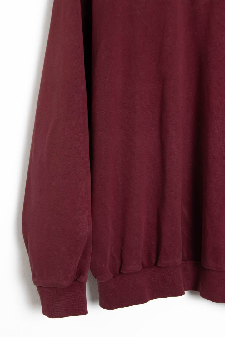 Image of YSL 1/4 Zip Jumper (XL)