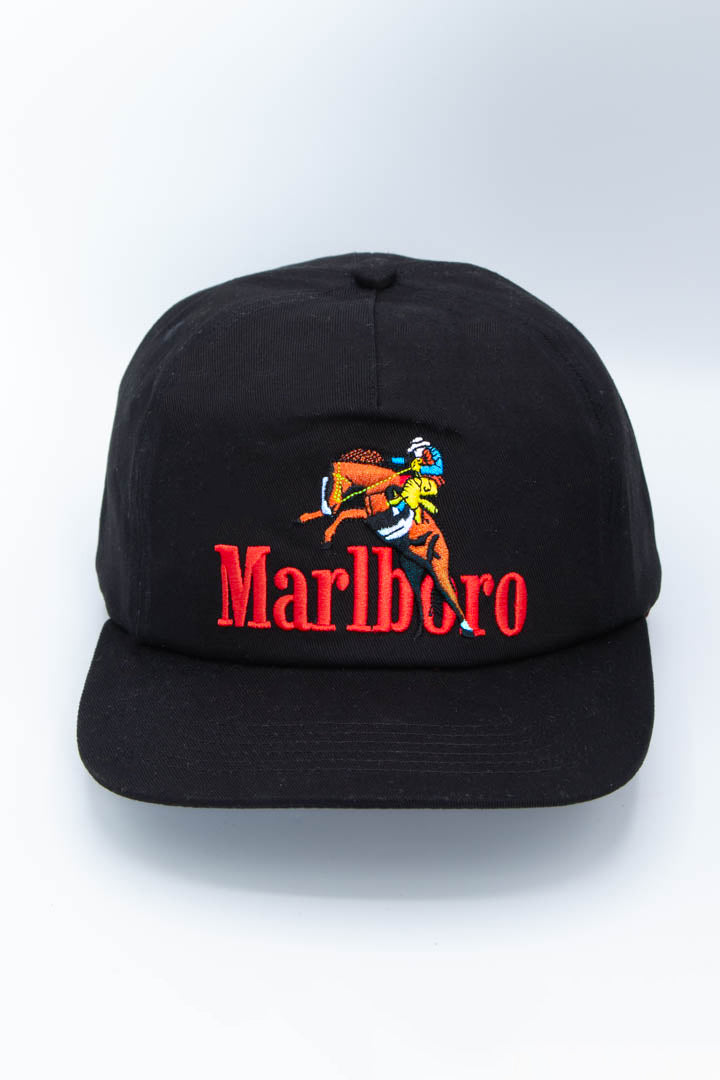 Image of Marlboro Bucking Bronco Cowboy Snapback