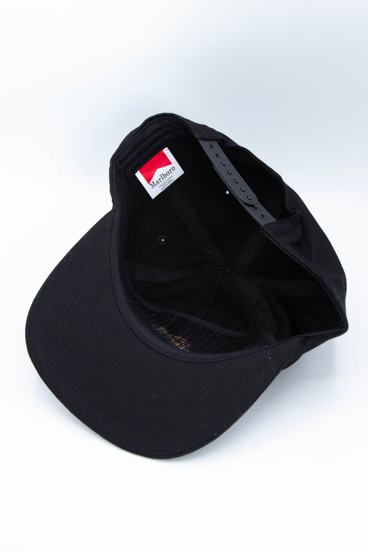 Image of Marlboro Bucking Bronco Cowboy Snapback