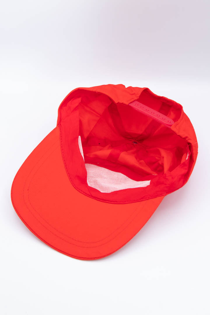 Image of 1980s Marlboro Super Soccer Cap
