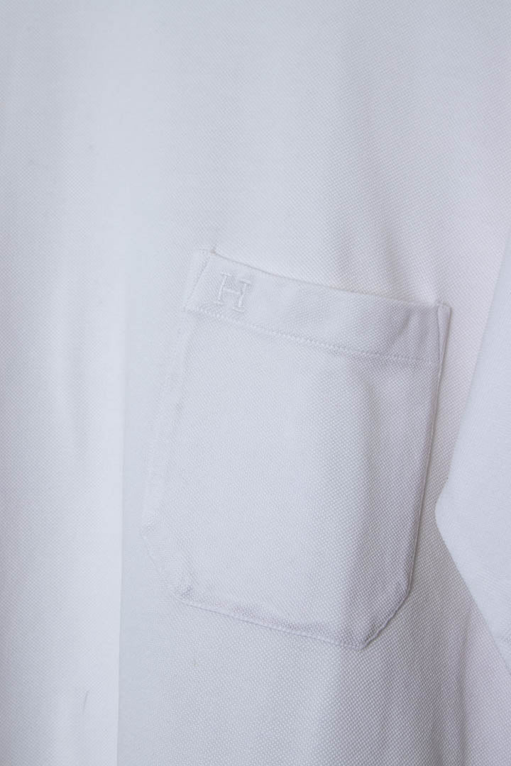 Image of Hermès Pocket T-Shirt (L)