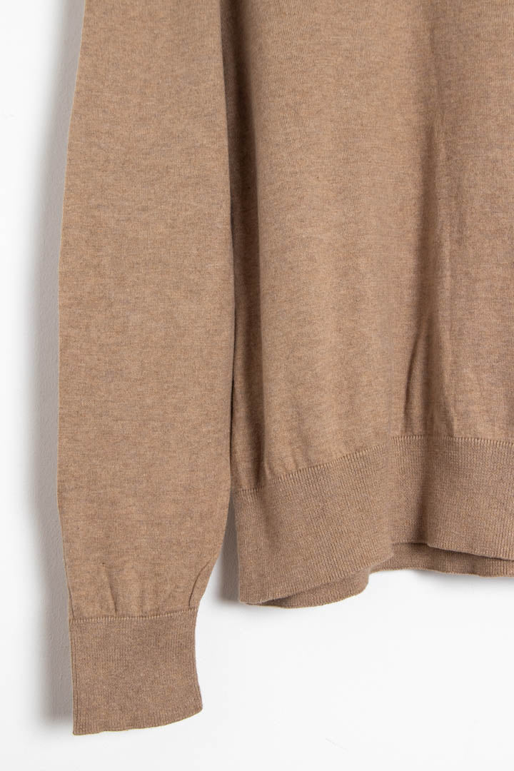 Image of Lacoste Cashmere Crew Neck Jumper (XL)