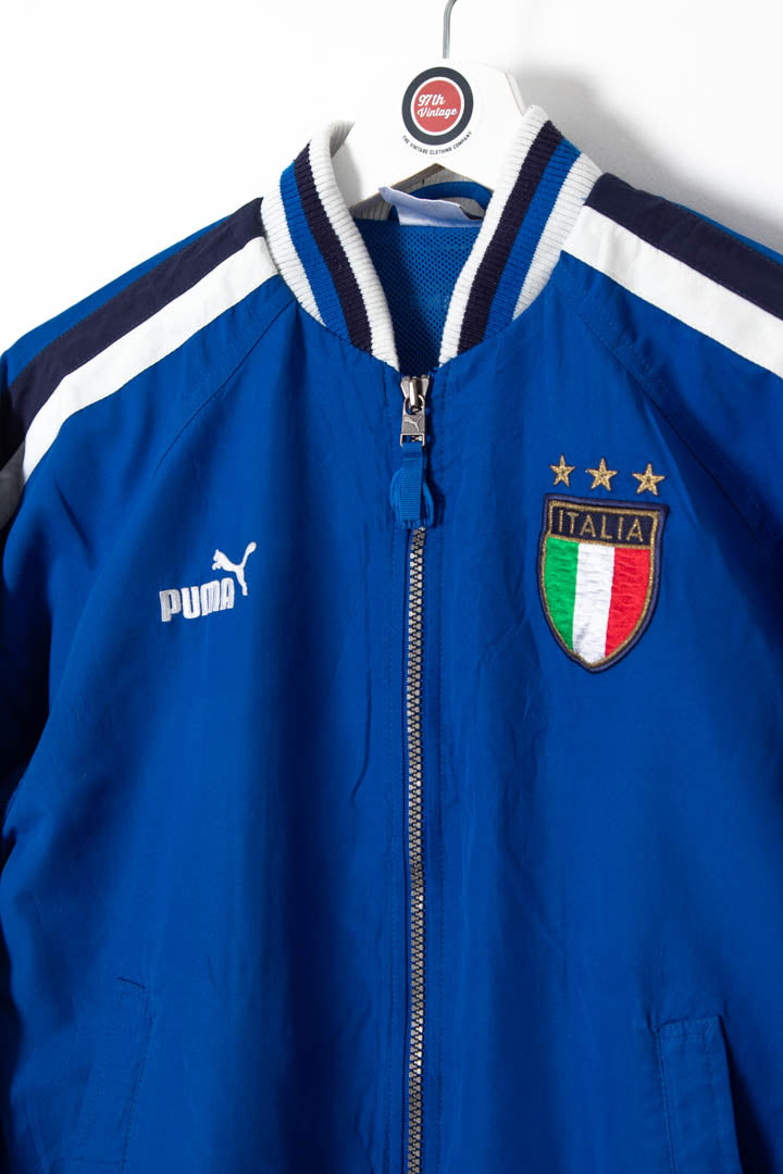 Image of 2003-04 Women's Italy National Team Puma Jacket (XS)