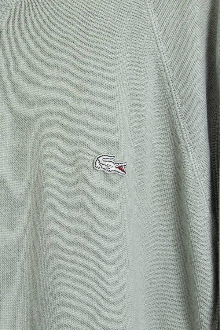 Image of Lacoste Crew Neck Jumper (L)