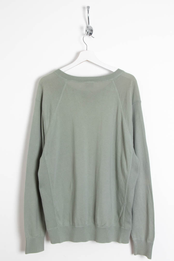 Image of Lacoste Crew Neck Jumper (L)