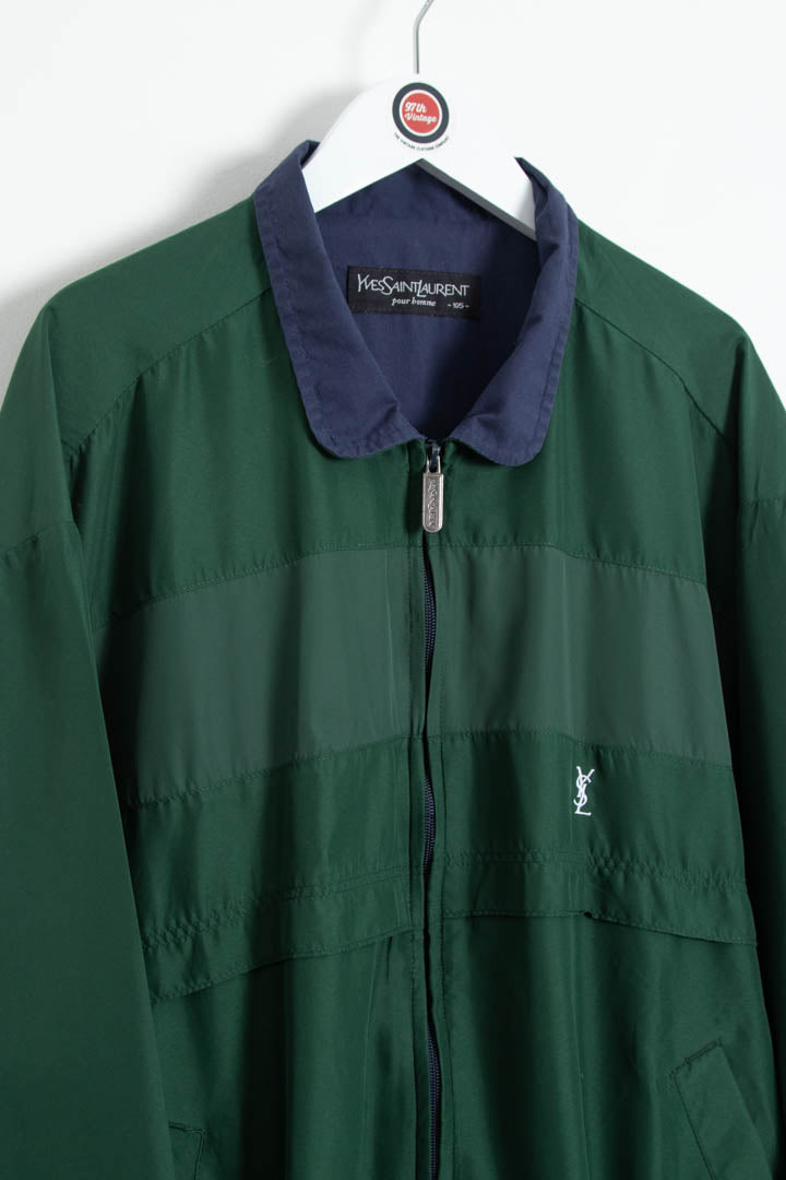 Image of YSL Bomber Jacket (XL)