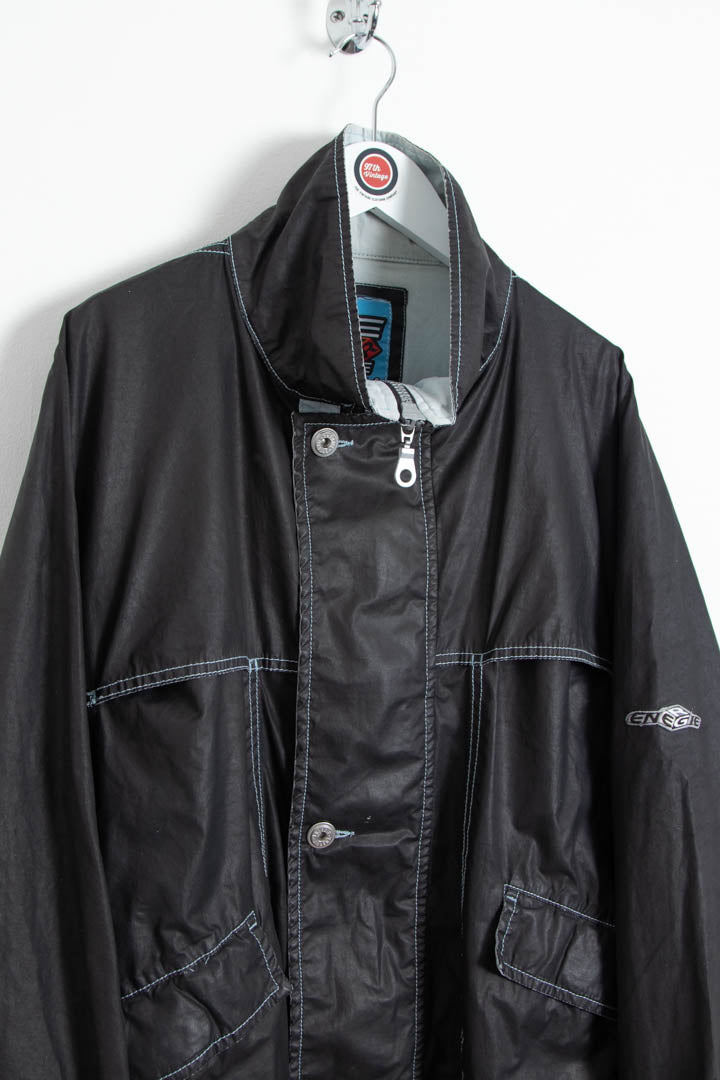 Image of Energie Windbreaker Jacket (M)