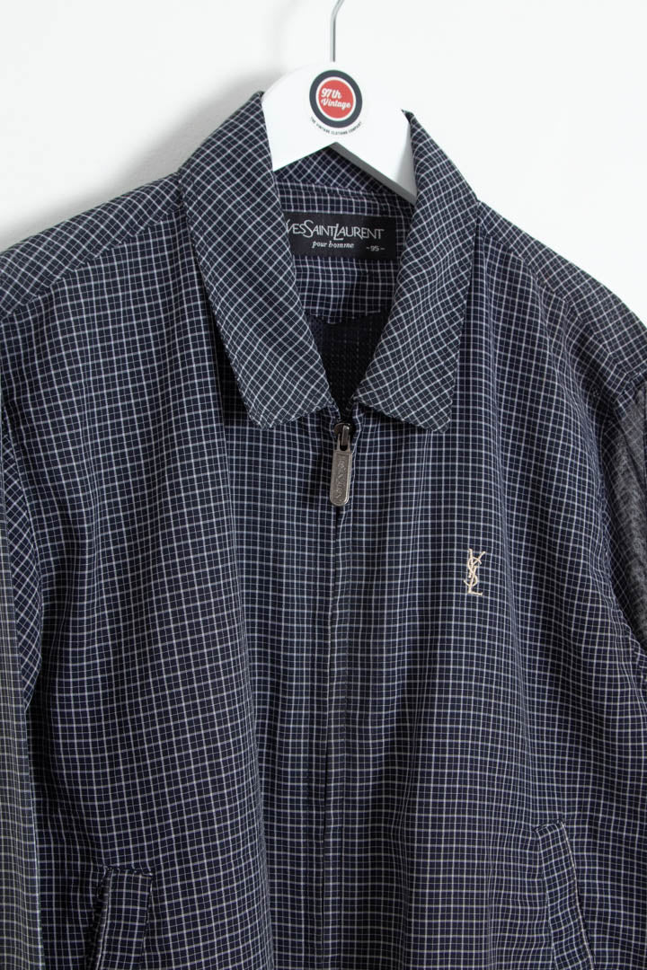 Image of YSL Harrington Jacket (S)