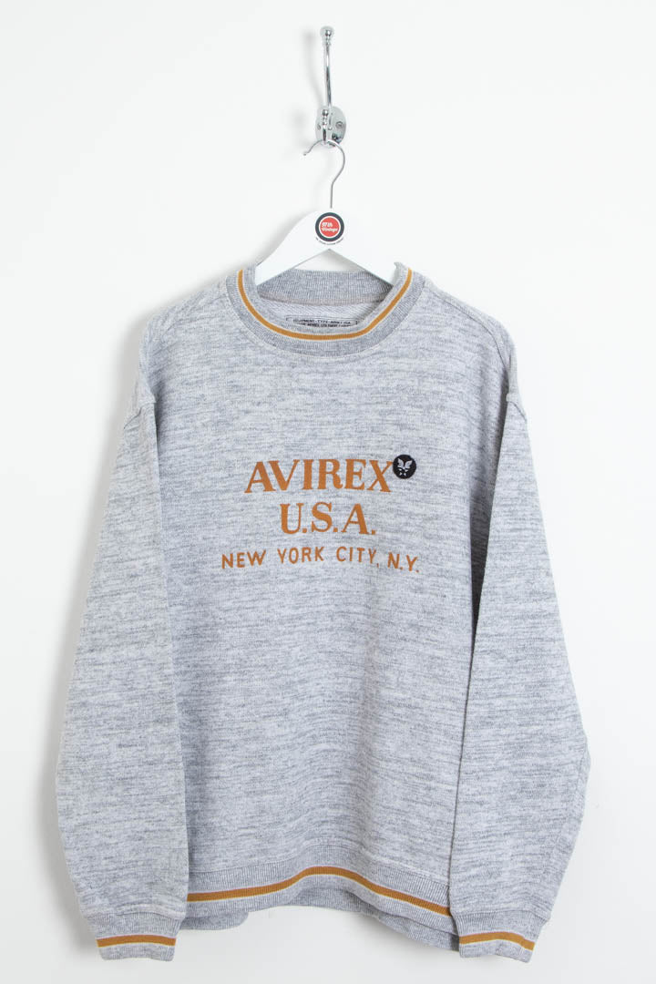 Image of Avirex USA Crew Neck Sweatshirt (L)