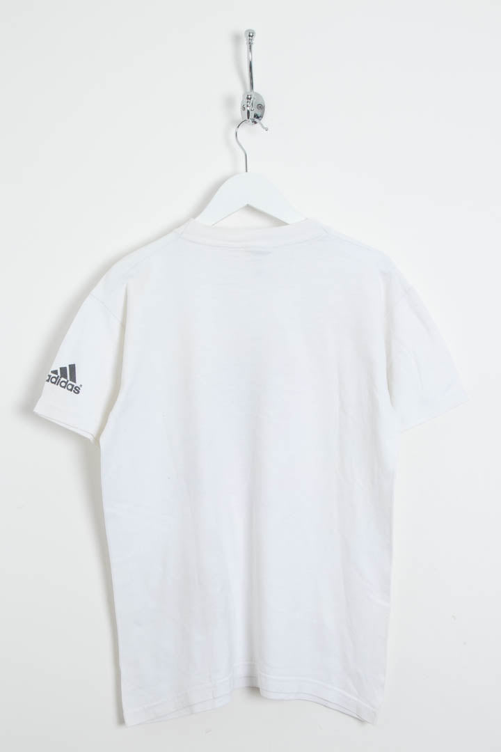 Image of 2002-04 Bayern Munich Michael Ballack Adidas T-Shirt (S)