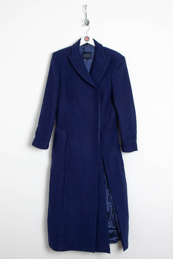 Image of Women's Versace Jeans Couture Long Coat (S)