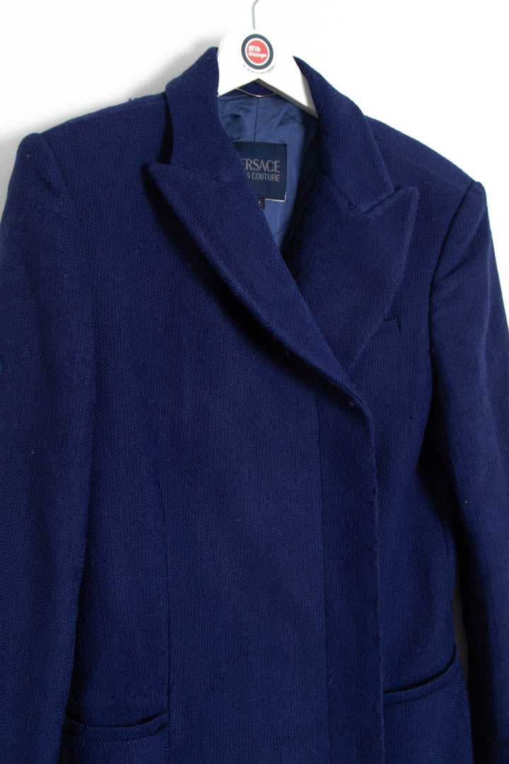 Image of Women's Versace Jeans Couture Long Coat (S)