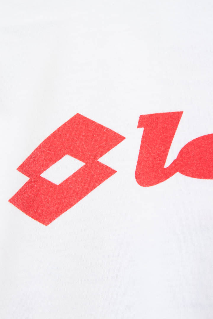 Image of 1995-96 AC Milan Lotto T-Shirt (XXL)