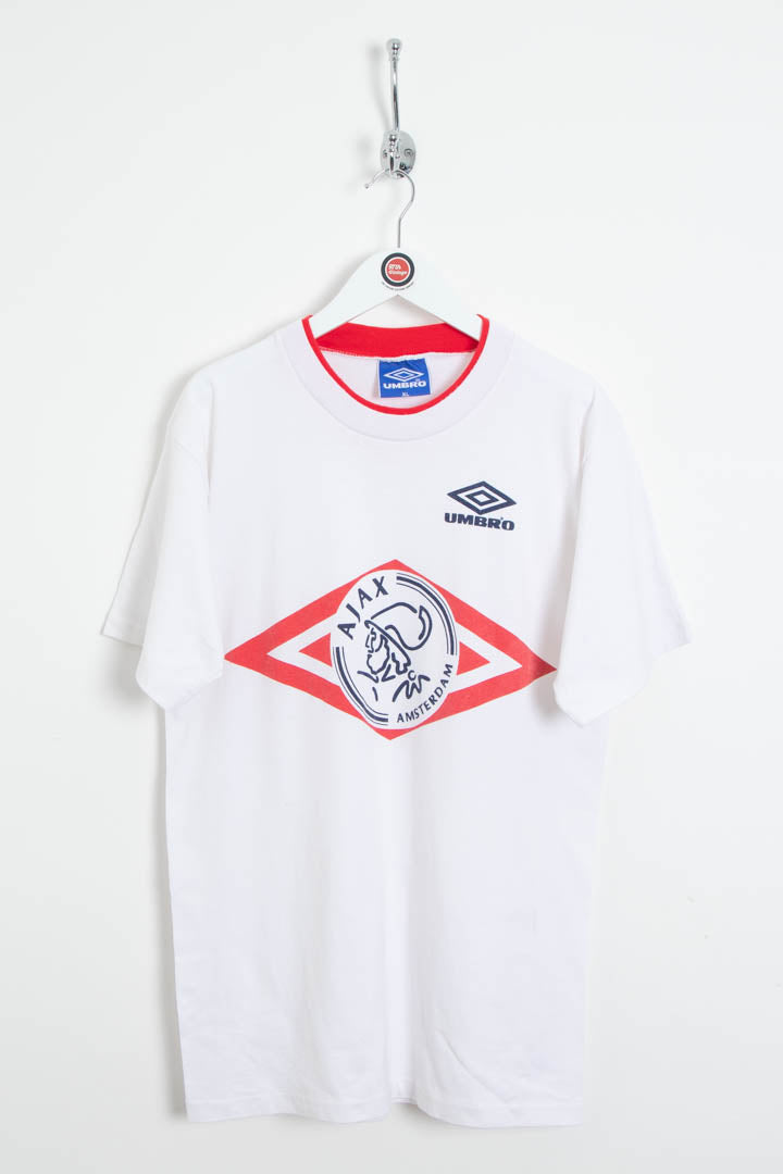 Image of 1997-98 Ajax Umbro Training T-Shirt (S)