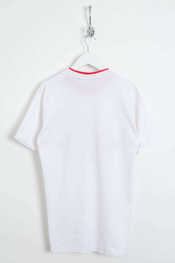 Image of 1997-98 Ajax Umbro Training T-Shirt (S)