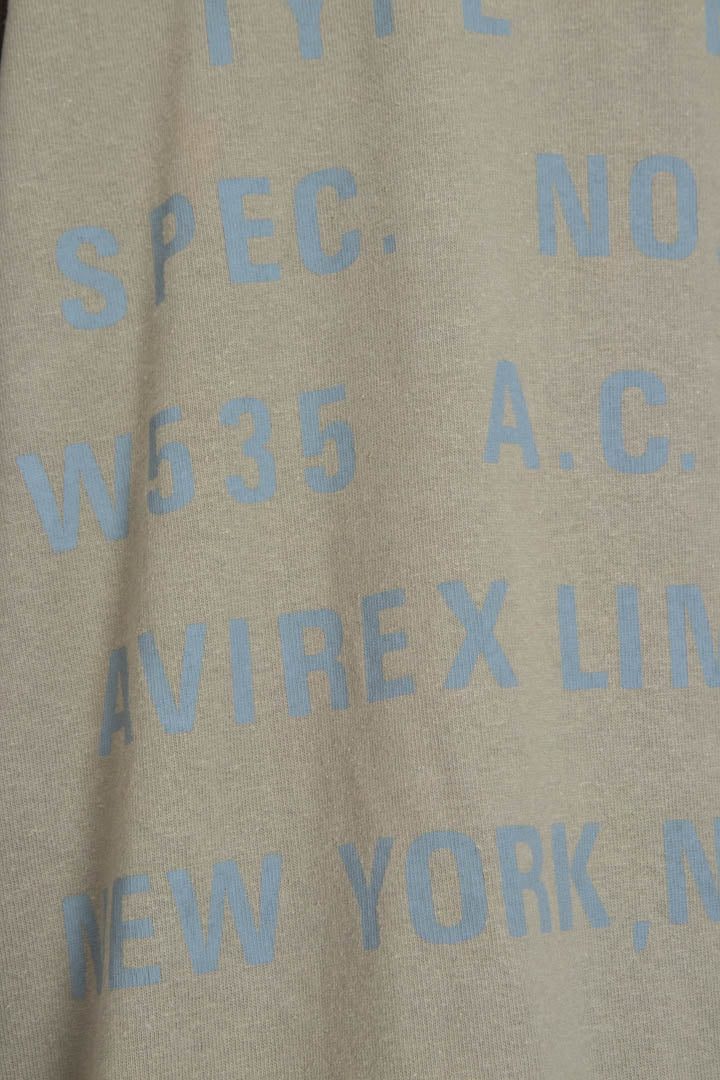 Image of Avirex USA Reversible Crew Neck Jumper (M)