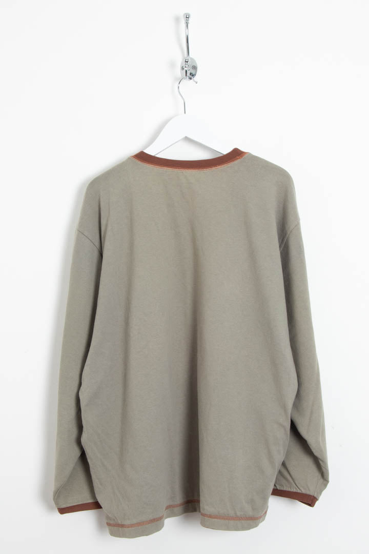 Image of Avirex USA Reversible Crew Neck Jumper (M)
