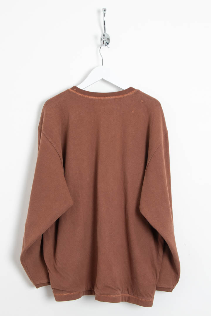 Image of Avirex USA Reversible Crew Neck Jumper (M)