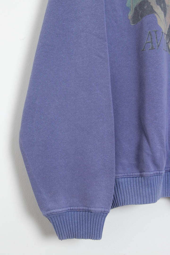 Image of Avirex USA Crew Neck Jumper (L)