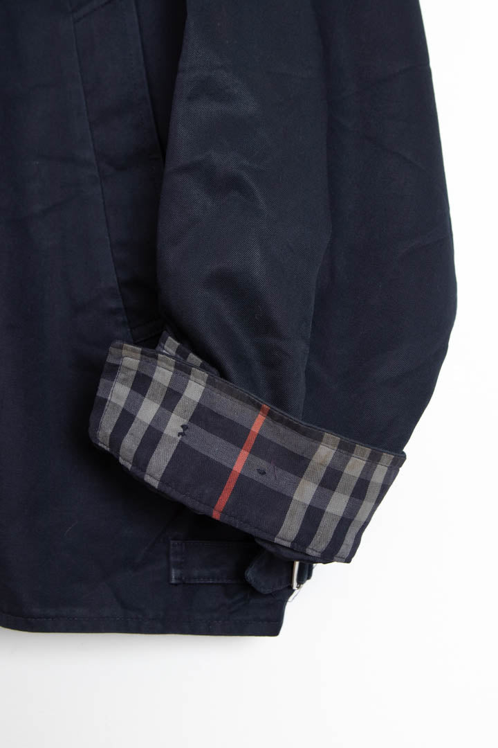Image of Burberry Harrington Jacket (L)