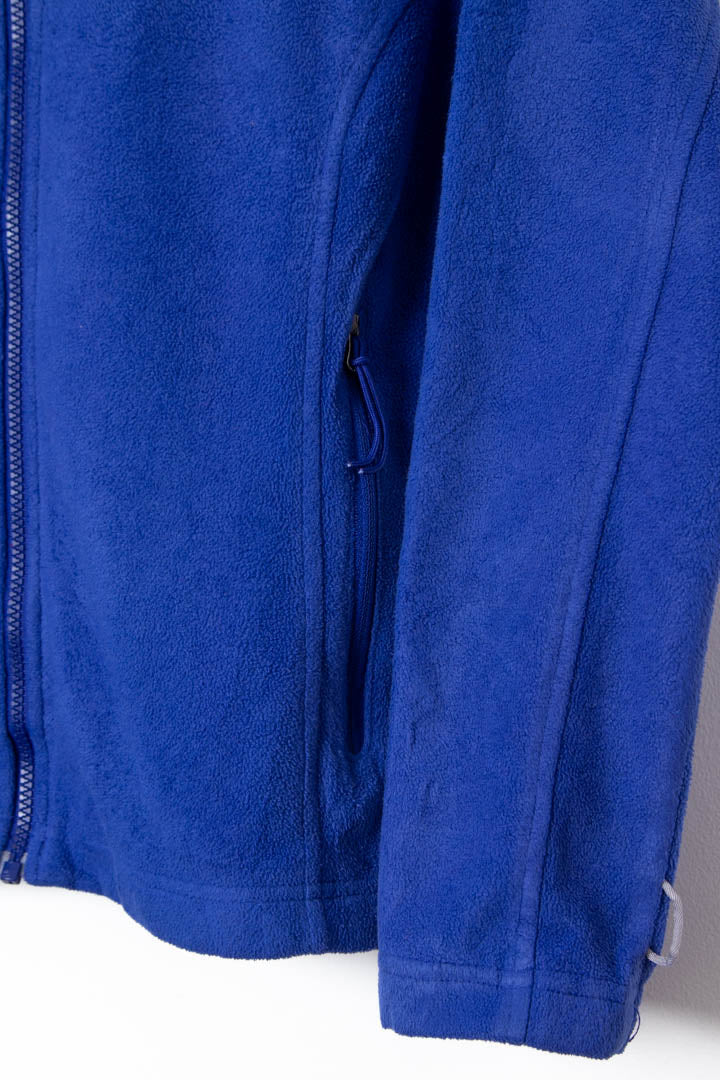 Image of Women's Columbia Zip Through Fleece Jacket (XS)