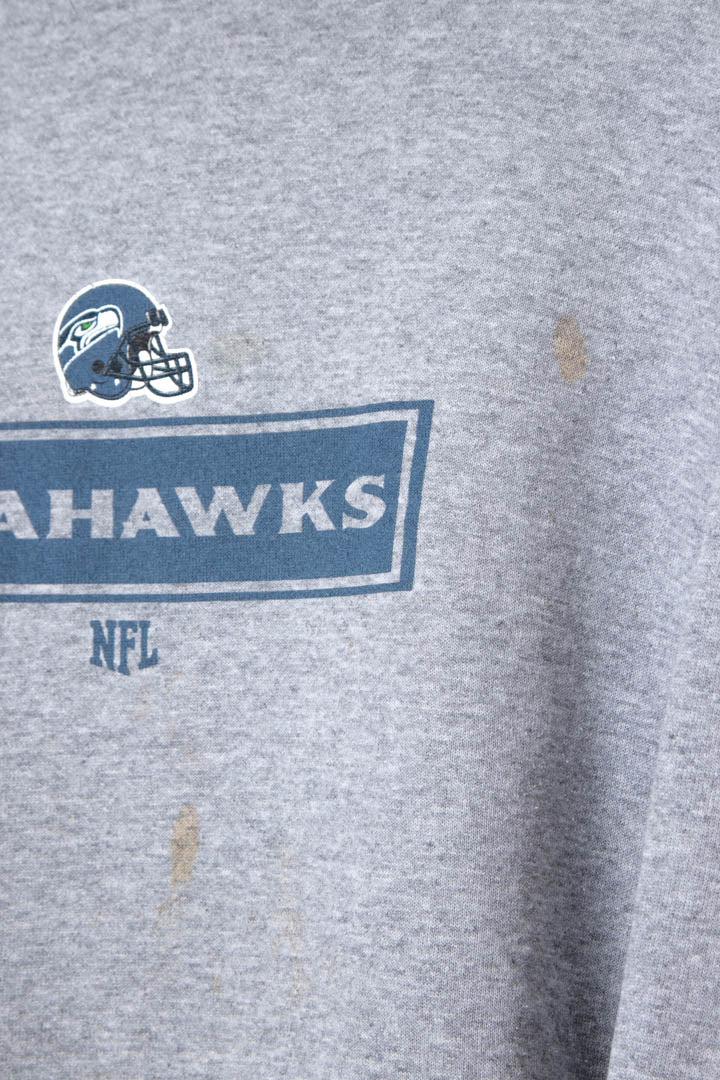 Image of Seattle Seahawks NFL Hoodie (XXL)