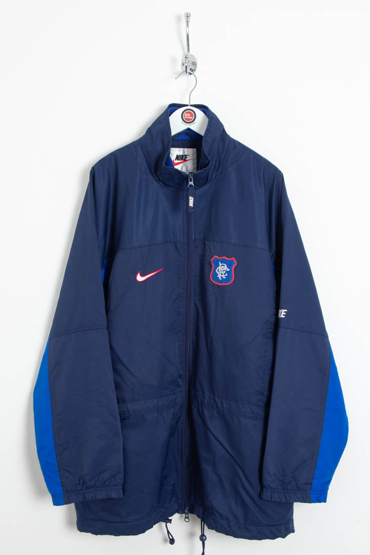 Image of 1997-99 Rangers Nike Track Jacket (XL)