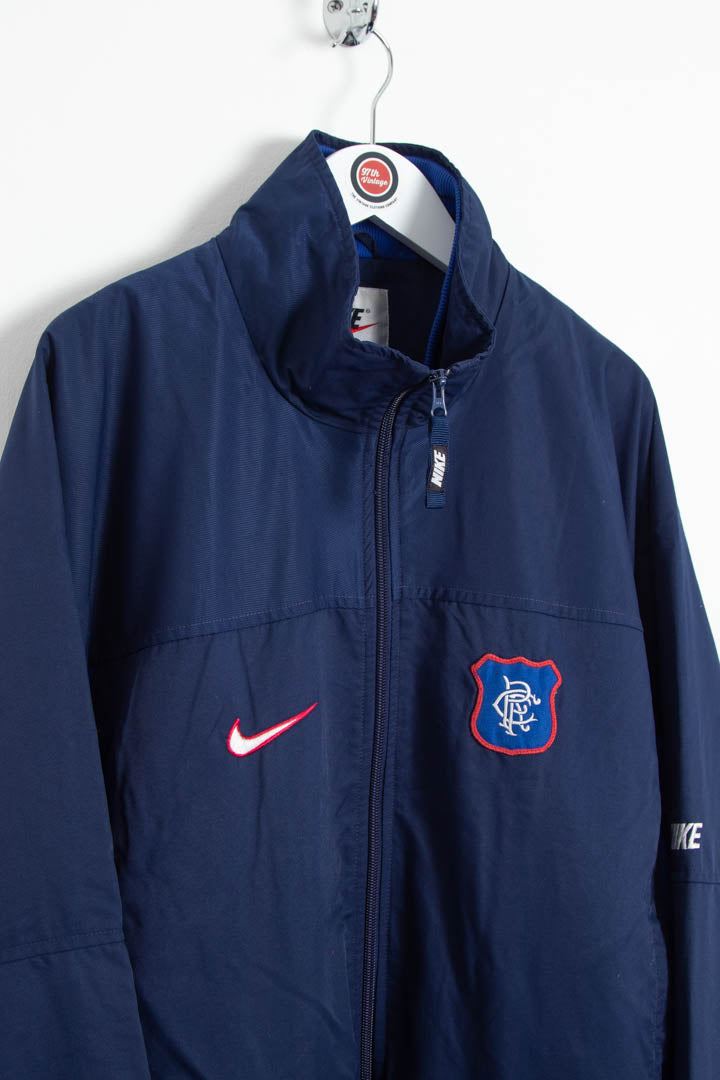 Image of 1997-99 Rangers Nike Track Jacket (XL)
